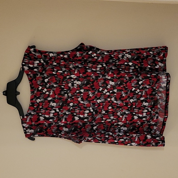 Kasper Tank Blouse - Picture 3 of 3